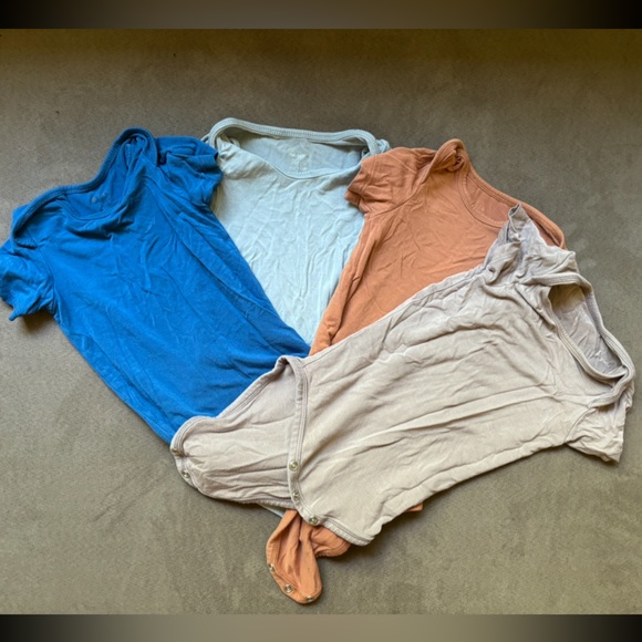 Kyte baby short sleeve bundle - Picture 1 of 5